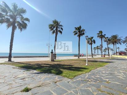 Exterior view of Flat for sale in Málaga Capital  with Terrace