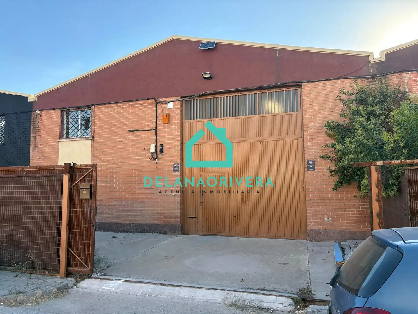 Nau industrial de lloguer a Calle Jaén 15, imagen 36