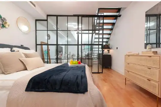 Bedroom of Duplexes for sale in La Moraleja  with Air Conditioner, Heating and Furnished