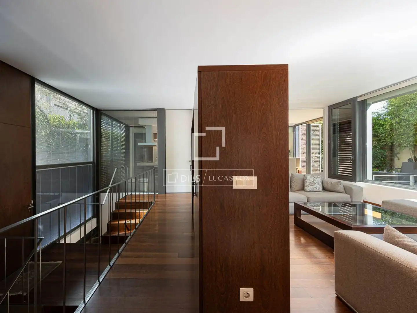 Casa o xalet en venda en Barcelona amb Aire condicionat, Calefacció i Jardí privat