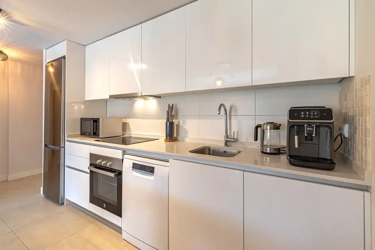 Piso con piscina en venta en Estepona - Estepona,Centro,Calle Alfarnate, imagen 10