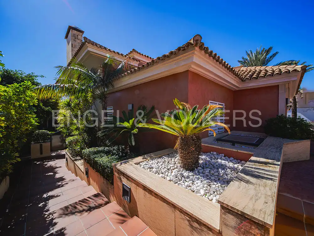 Villa con piscina in vendita a Avinguda de la Costa Blanca, imagen 25