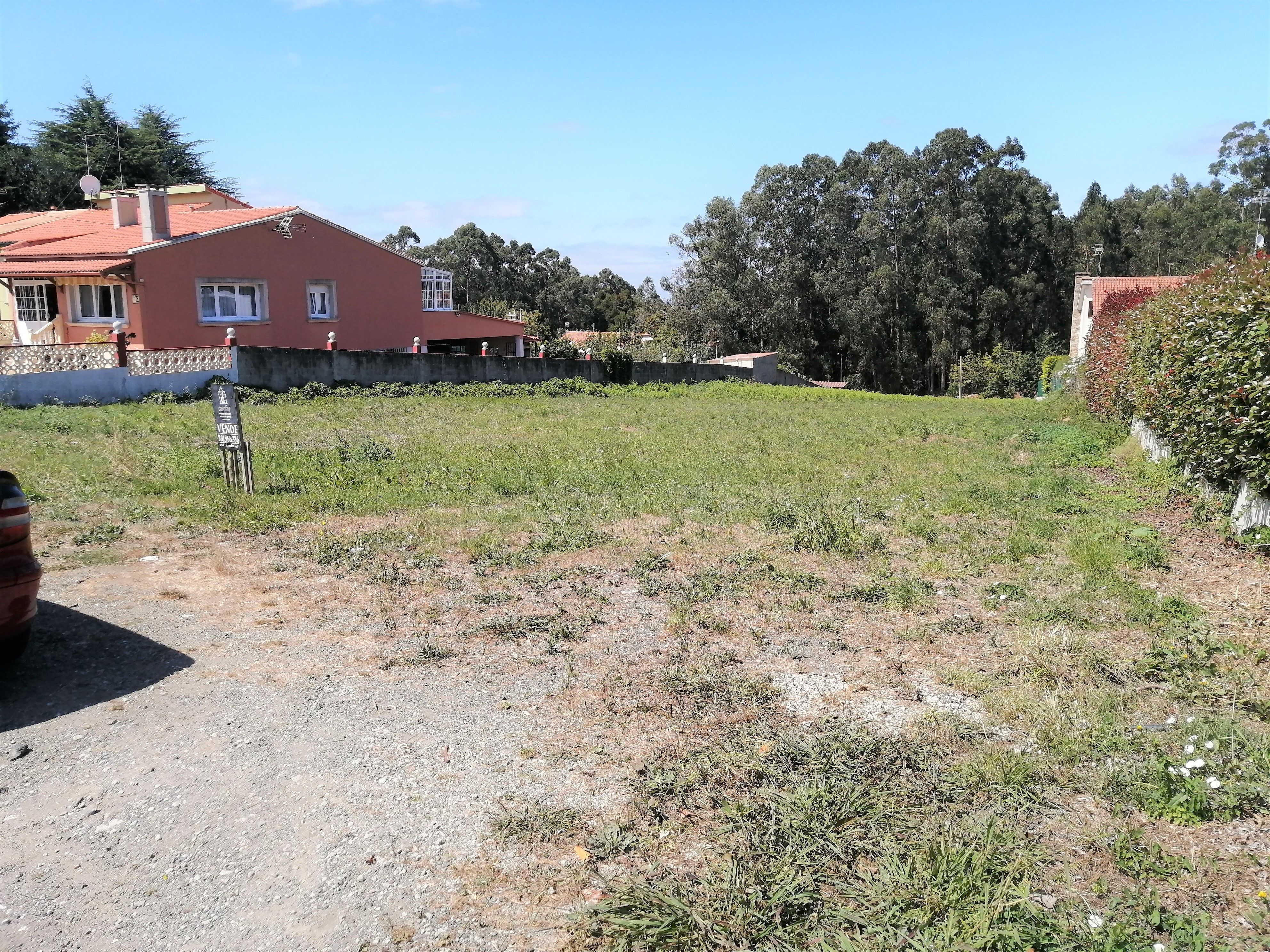 Residential for sale in Avenida Valle- Inclán, Liáns