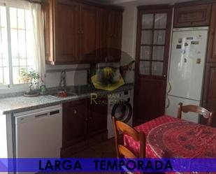 Kitchen of House or chalet to rent in  Granada Capital  with Air Conditioner, Terrace and Balcony