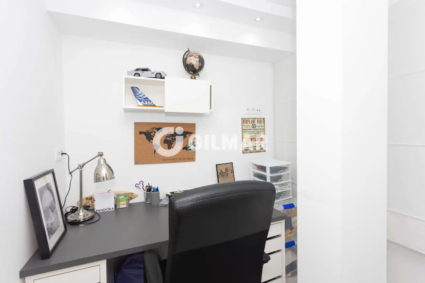 Piso en venta en Madrid con Calefacción