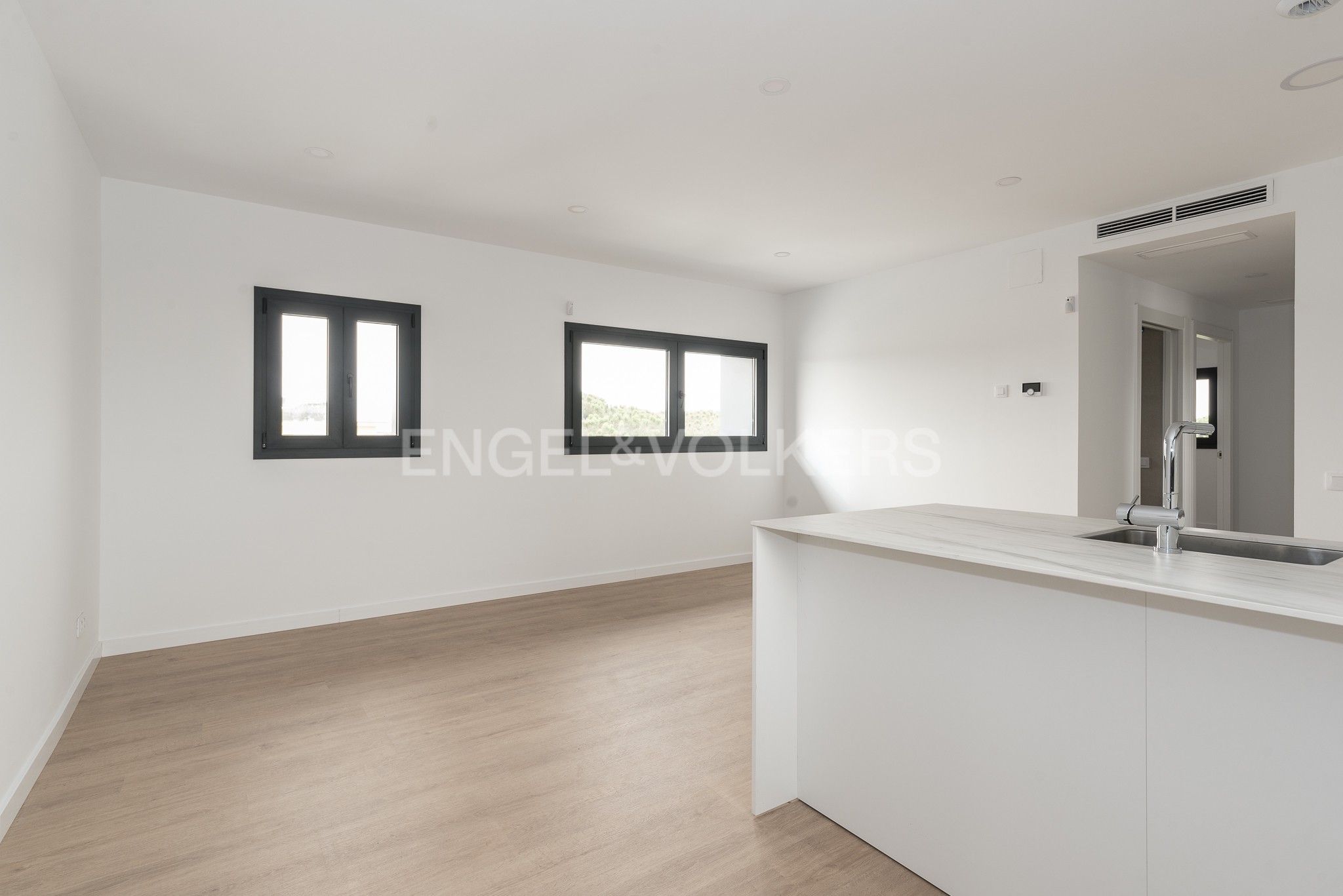 Cuina de Apartament en venda en Gavà amb Aire condicionat, Calefacció i Piscina