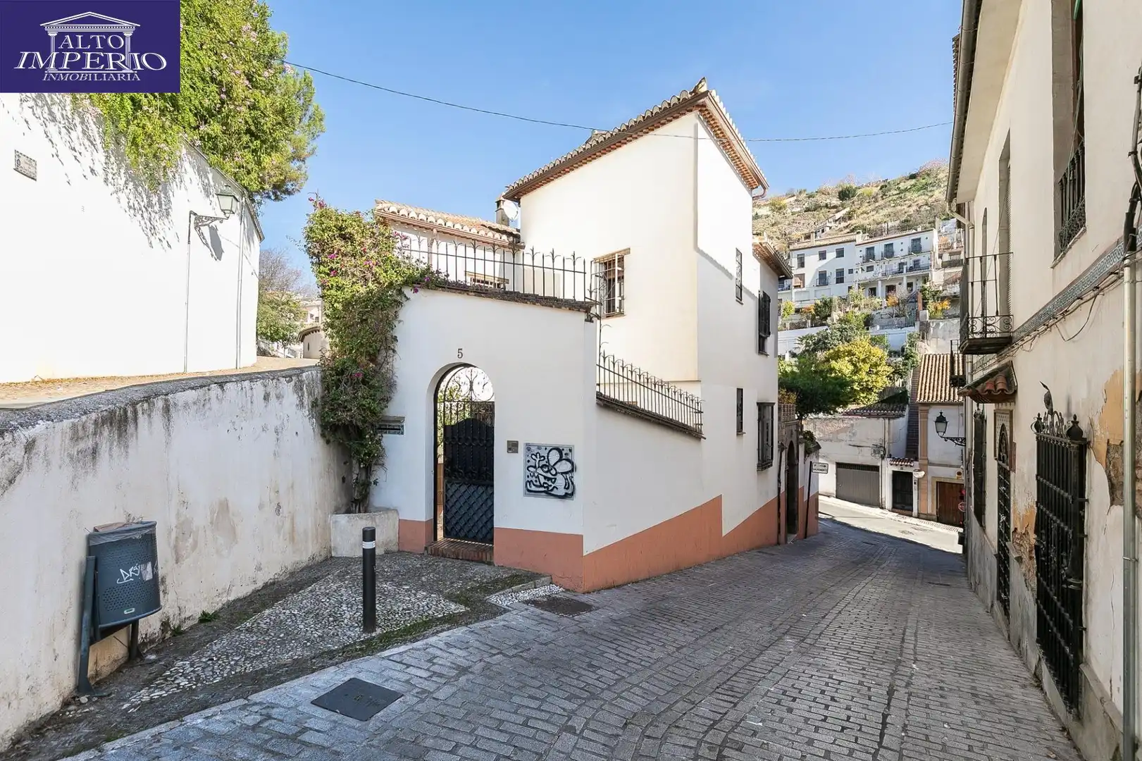 Casa pareada con jardín en venta en DEL CHAPIZ, imagen 22