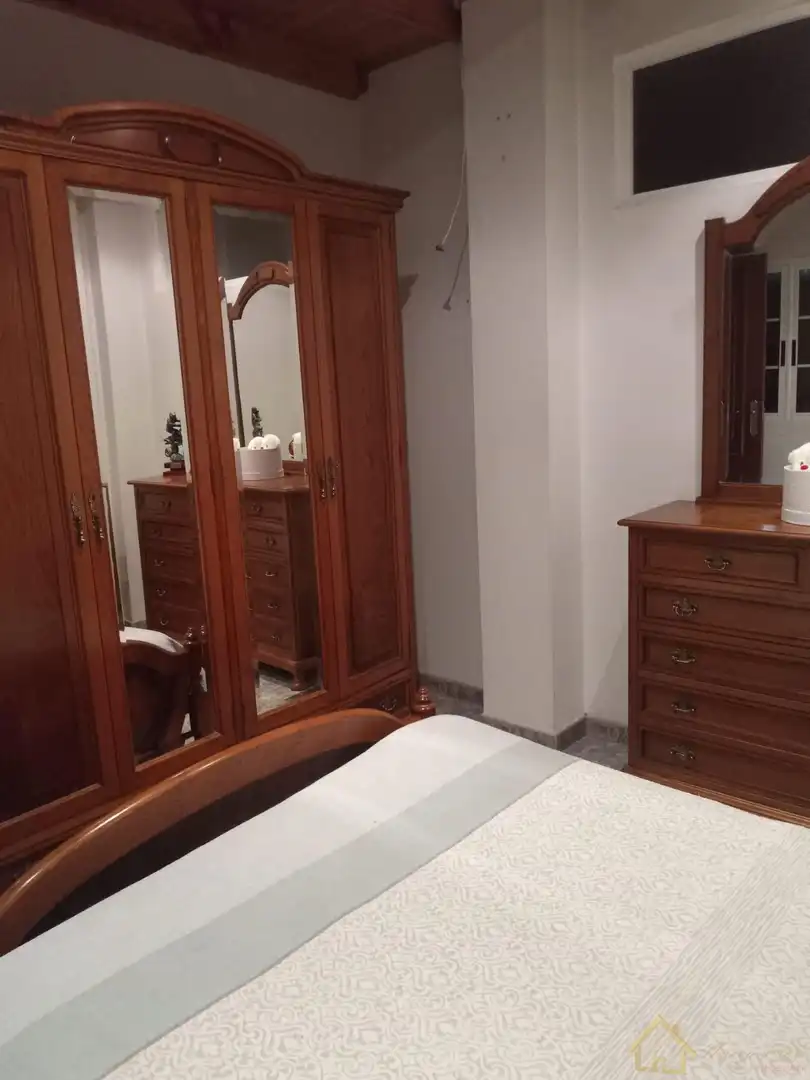 Bedroom of Houses for sale in Palas de Rei  with Heating, Terrace and Storage room