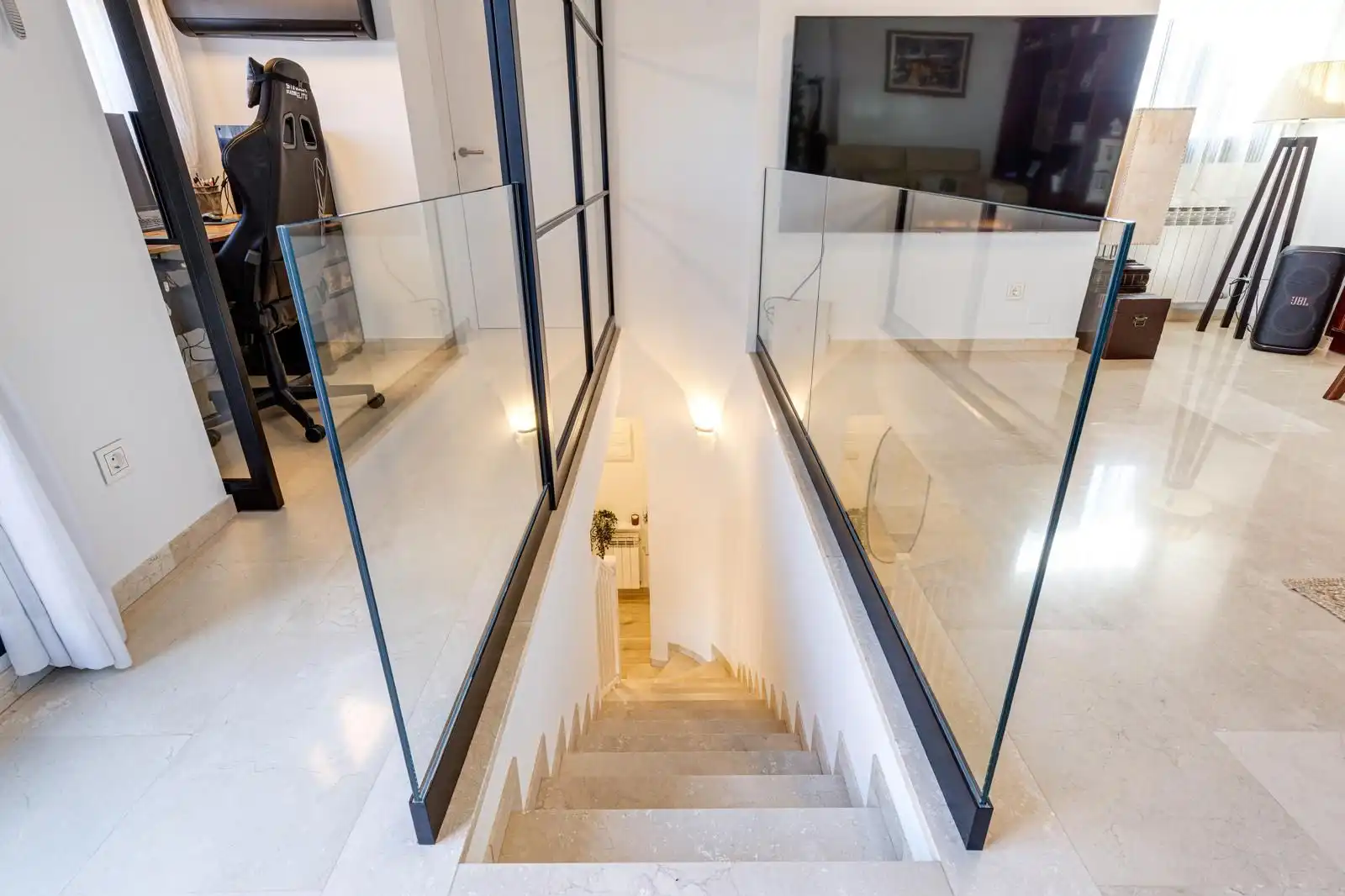 Flat for sale in Sant Joan Despí  with Air Conditioner, Heating and Private garden