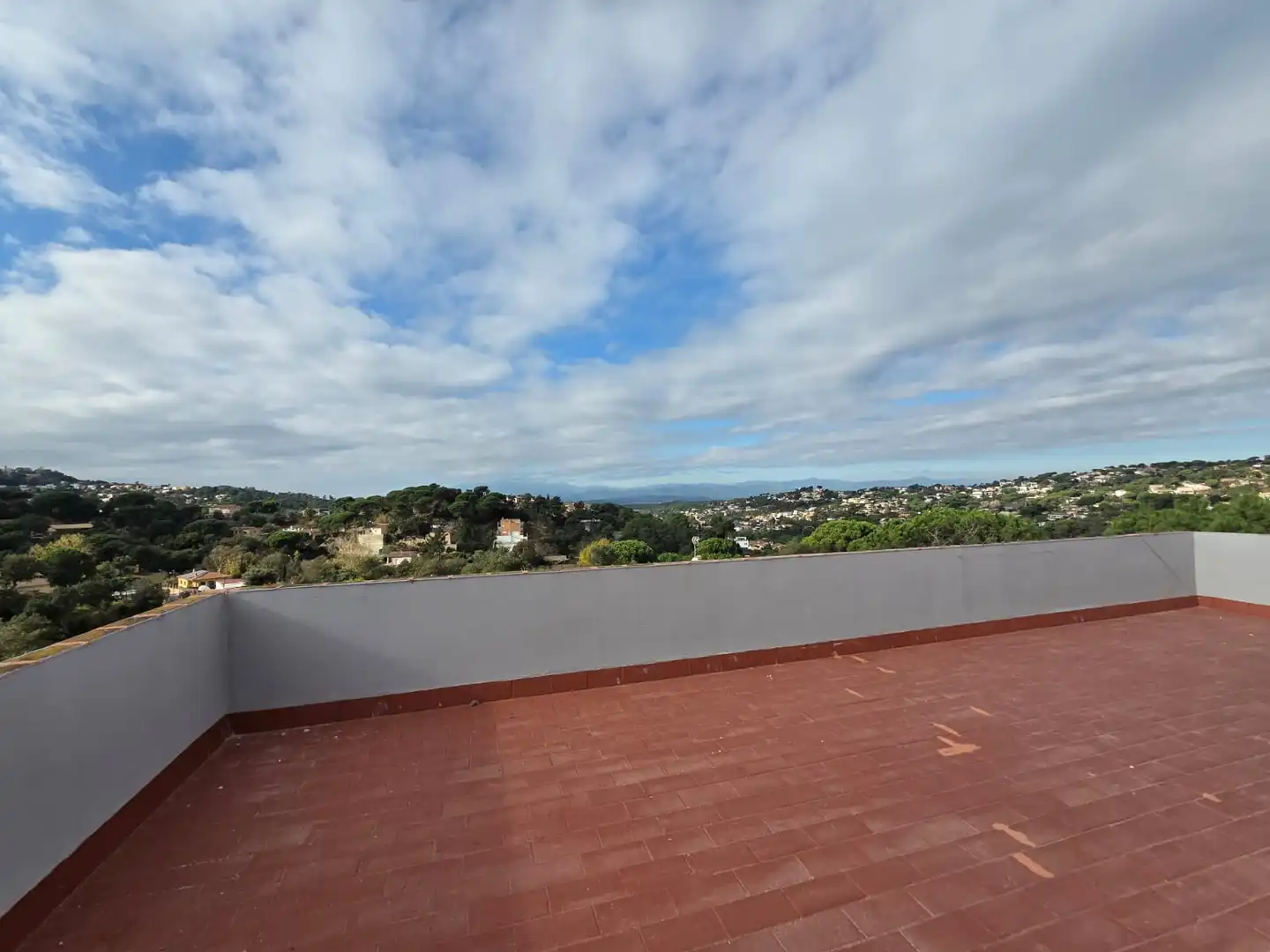 Terrassa de Casa o xalet en venda en Lloret de Mar amb Calefacció, Jardí privat i Terrassa