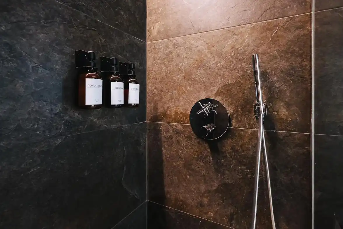 Bathroom of Flat for rent in Centre - Estació