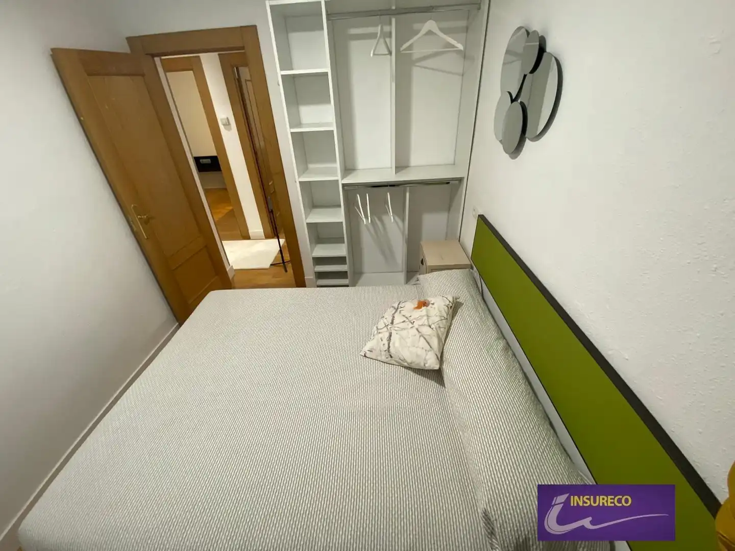 Bedroom of Flat for sale in León Capital   with Heating, Storage room and Furnished