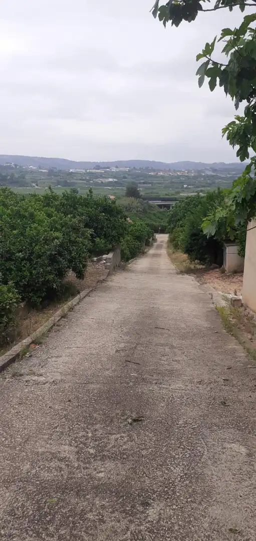 Terreno en venta en Xàtiva