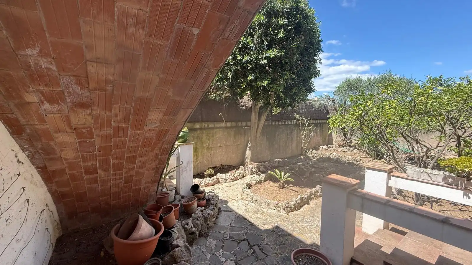 Terrassa de Finca rústica en venda en Palafrugell amb Aire condicionat, Calefacció i Jardí privat