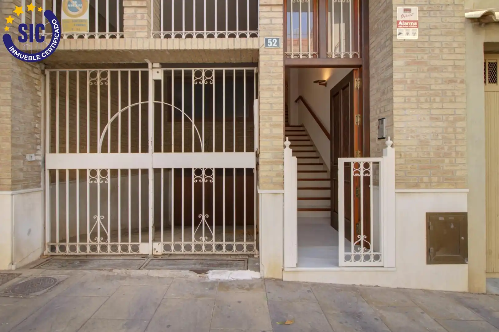 Vista exterior de Casa o chalet en venta en Almenara con Aire acondicionado, Calefacción y Parquet