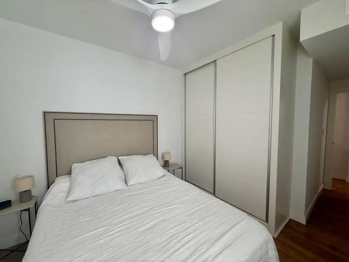 Dormitori de Apartament en venda en Santa Pola amb Calefacció, Terrassa i Piscina