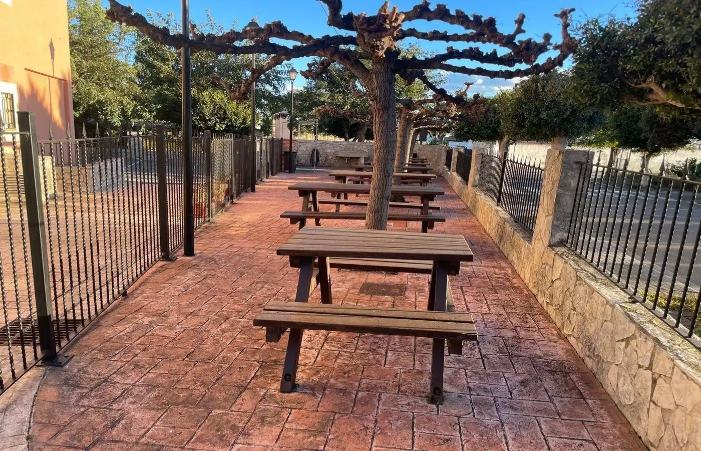 Terraza de Apartamento en venta en Alcanar con Jardín privado, Terraza y Trastero