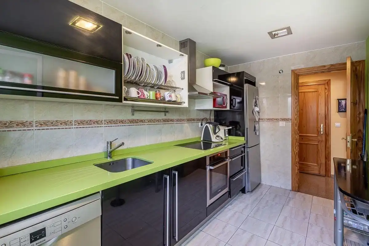 Cocina de Piso en venta en Las Gabias