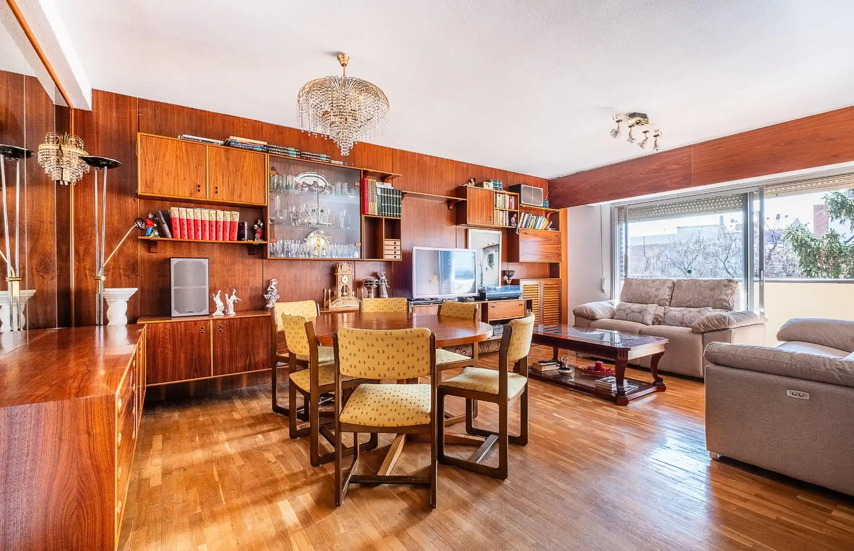 Piso en venta en Calle del Vizconde de los Asilos, Quintana