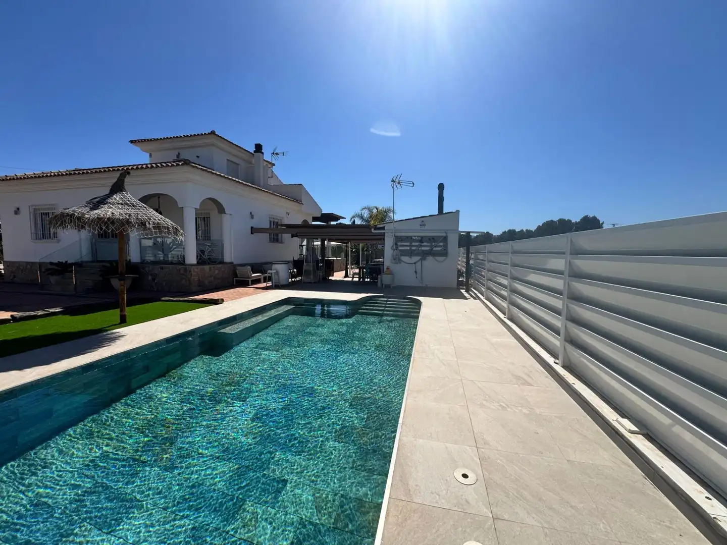 Villa avec piscine à vendre à Alcantarilla, imagen 12
