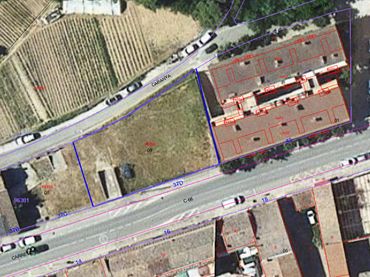 Terreno residenziale in vendita a PALAMOS, 37 D