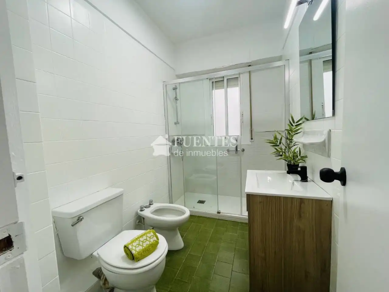 Bathroom of Flat for sale in Alicante / Alacant  with Terrace