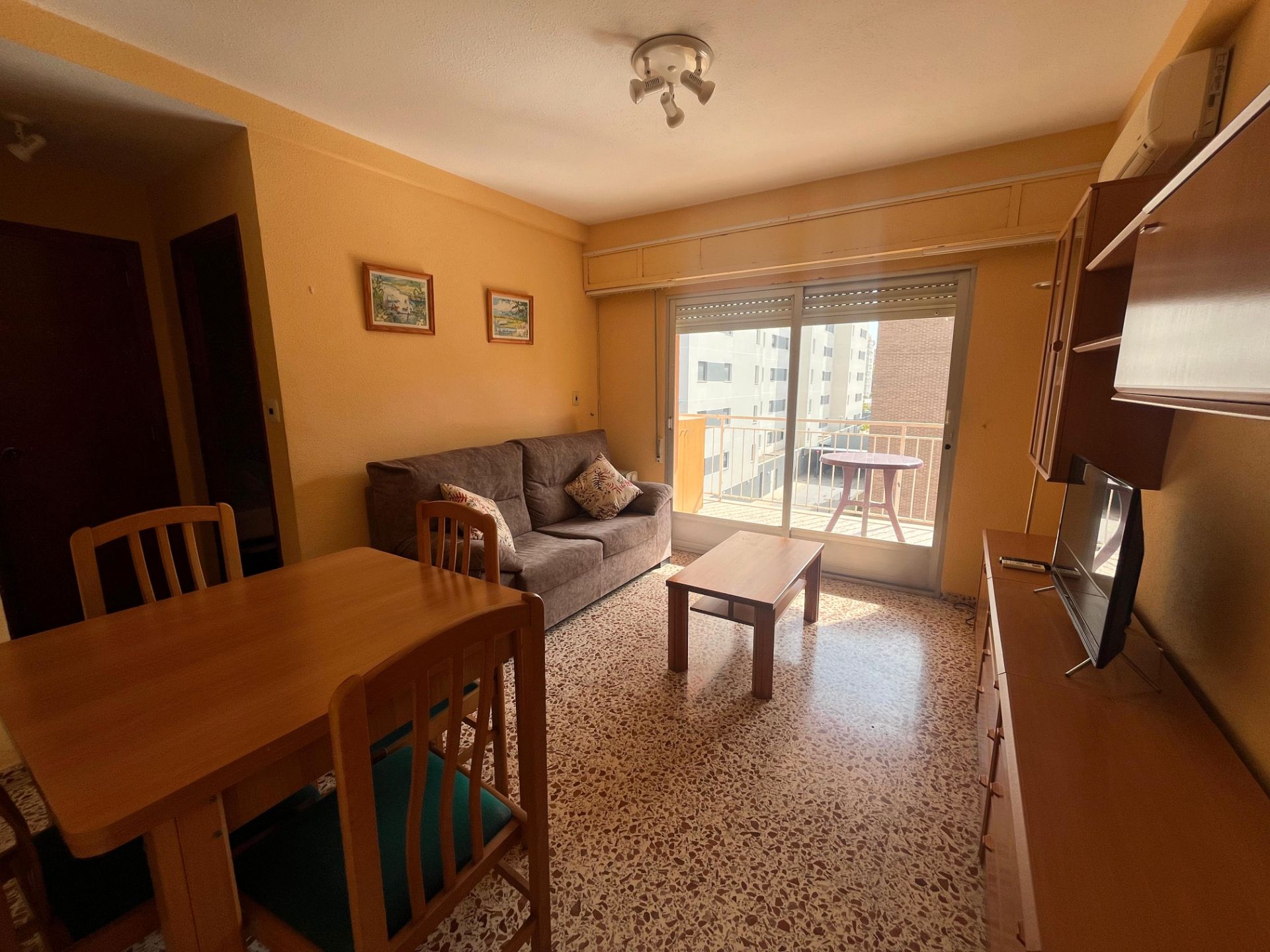 Apartamento de alquiler en Playa de Gandia