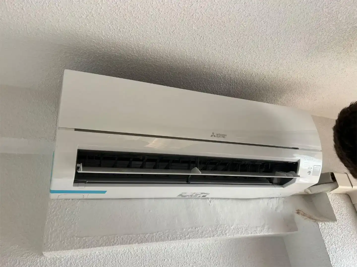 Außenansicht von Wohnung zur Miete in Benidorm mit Klimaanlage, Privatgarten und Schwimmbad
