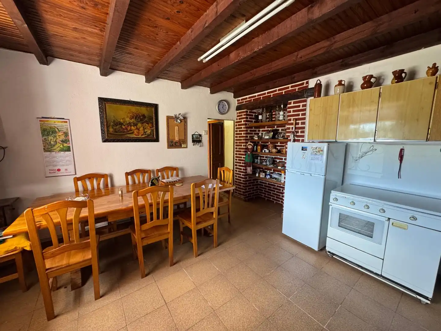 Casa amb terrassa en venda a Camino de San Roman, imagen 3