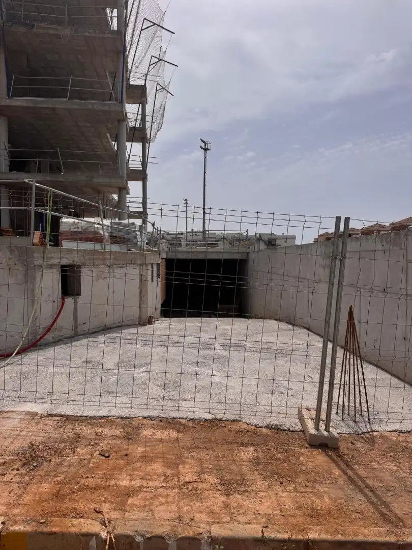 Mini appartamento di nuova costruzione con terrazza in vendita a Urbanización Santa Rosa 25, imagen 36