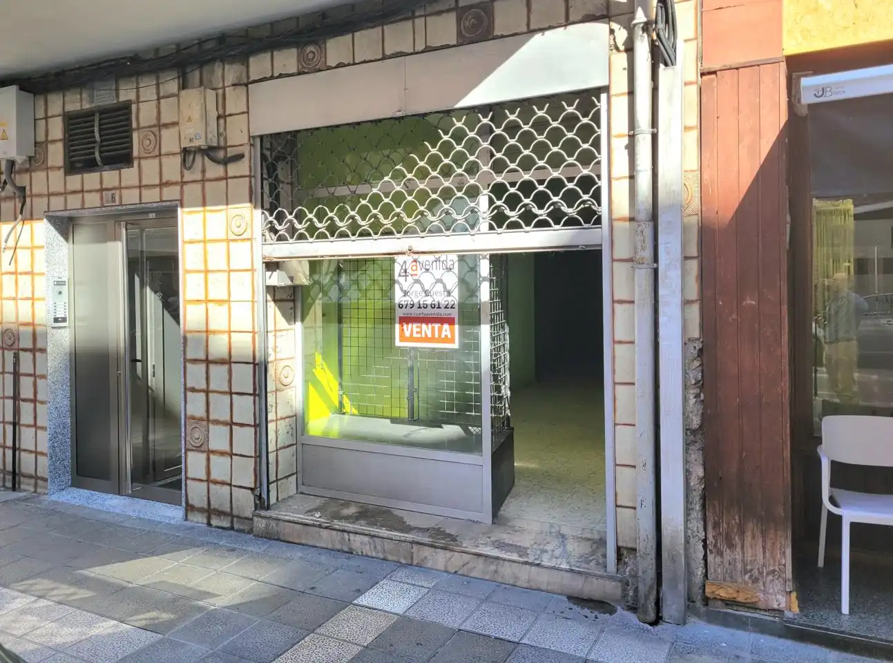 Business premises for sale in Carreño Miranda 56, imagen 10