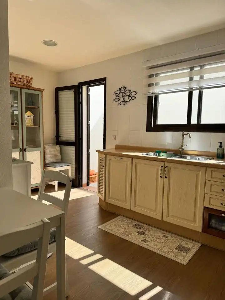 Kitchen of Duplexes for rent in Agüimes  with Terrace, Storage room and Furnished