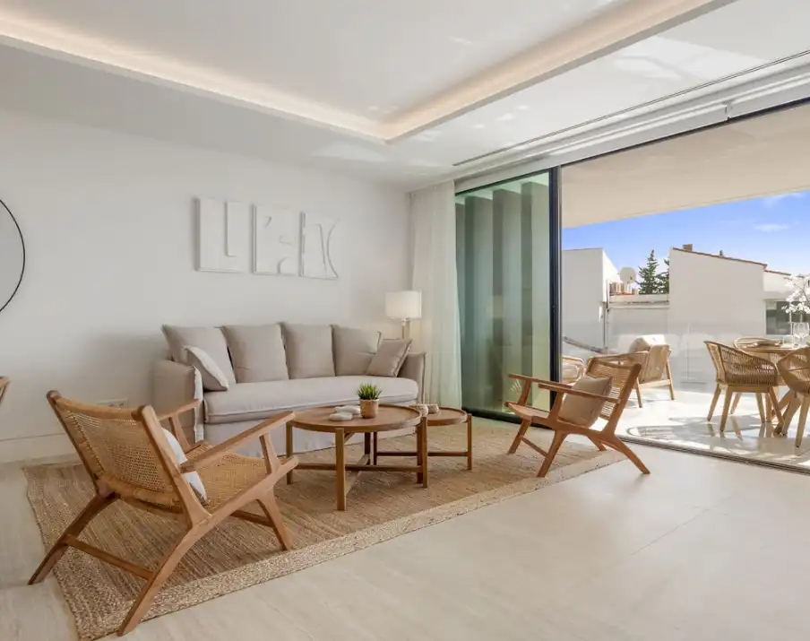 Flat with terrace for sale in Costa Natura, imagen 7