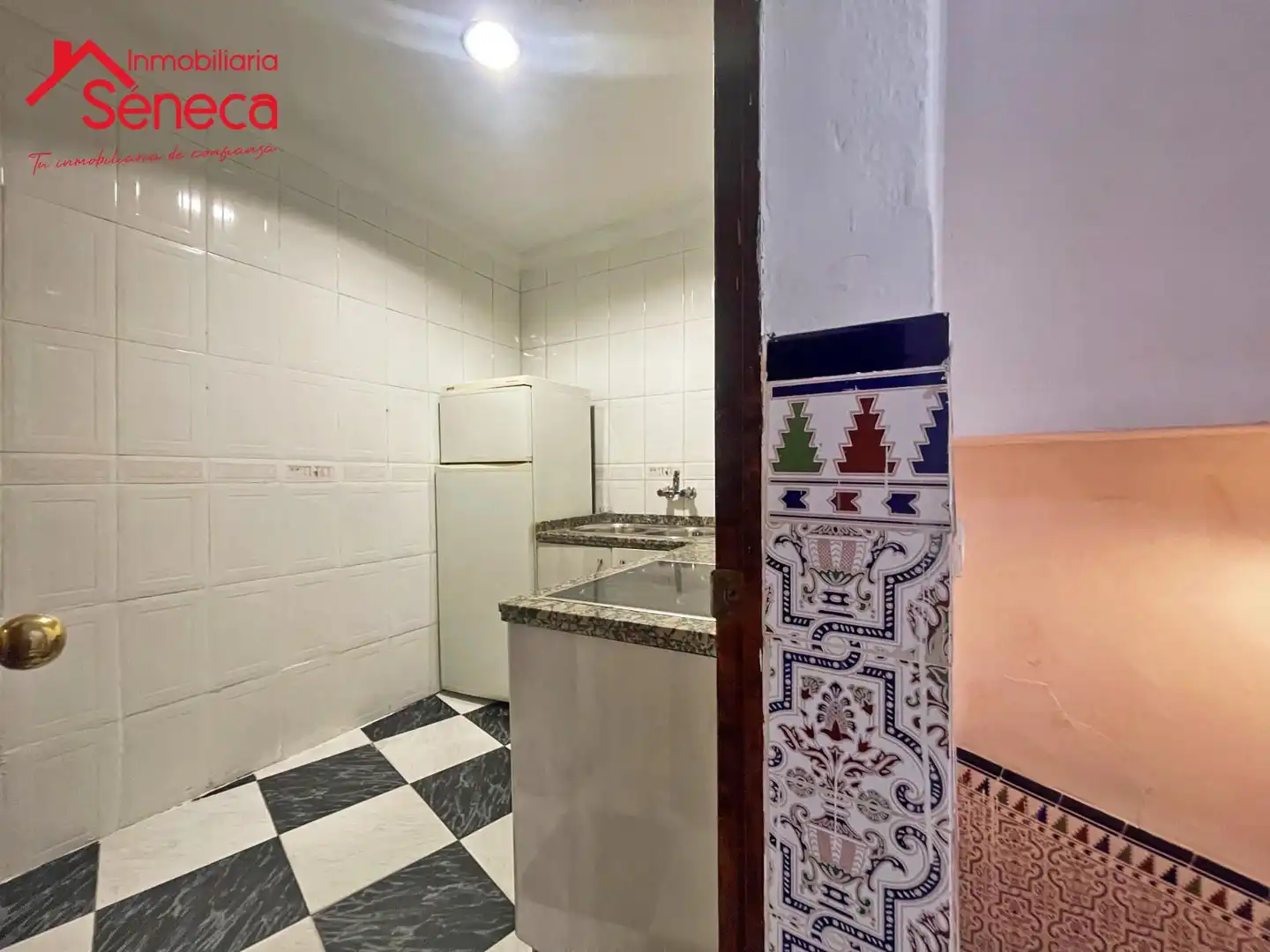 Cocina de Casa o chalet en venta en Córdoba con Terraza
