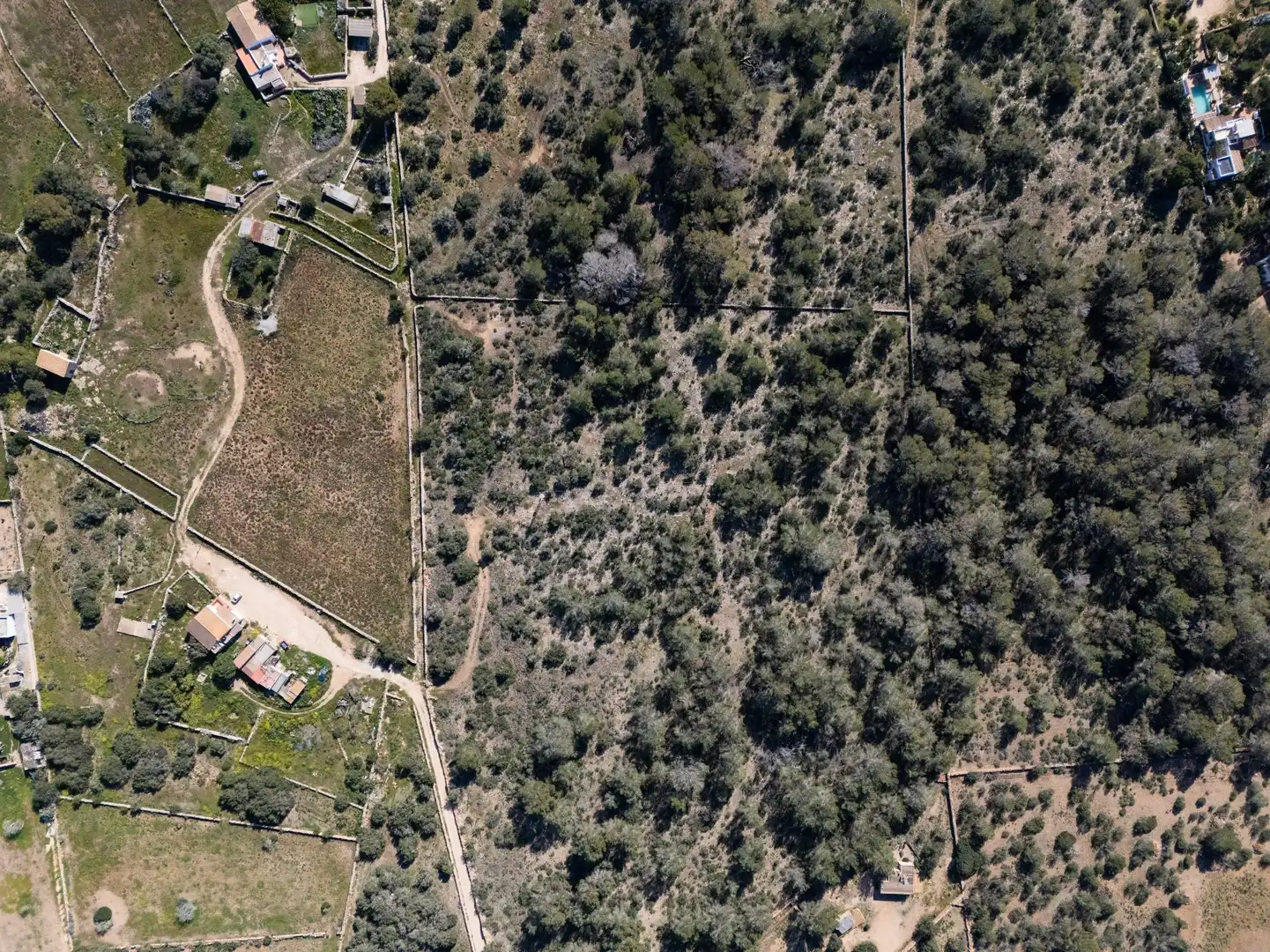 Terreno en venta en Formentera