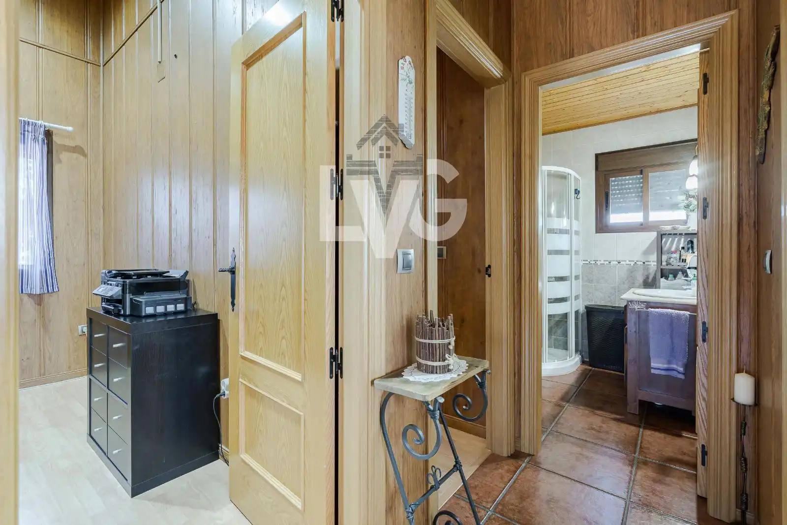 Haus oder Chalet zum Verkauf in Valdetorres de Jarama mit Klimaanlage, Heizung und Privatgarten