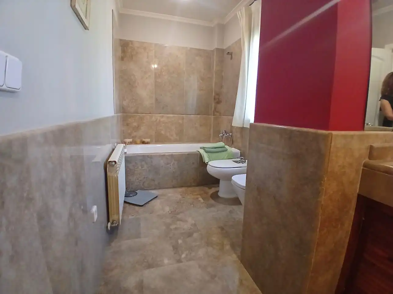 Bany de Casa o xalet en venda en Valdepeñas amb Aire condicionat, Calefacció i Traster