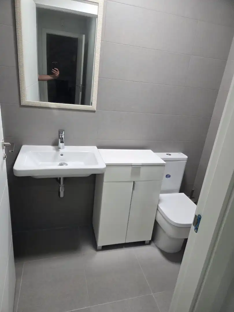 Baño de Piso en venta en Almería con Aire acondicionado, Calefacción y Parquet