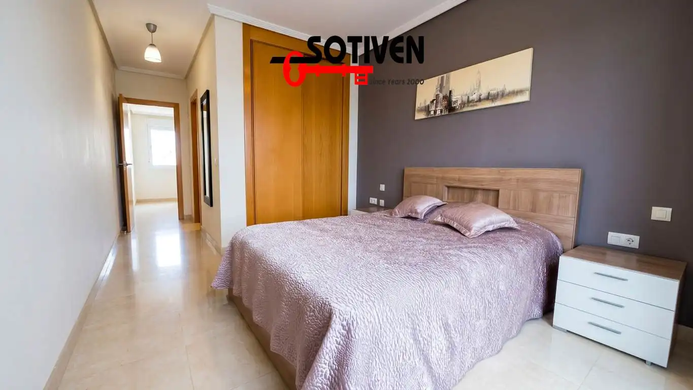 Apartamento con piscina en venta en El Horno. Edf. Paraíso V, imagen 16