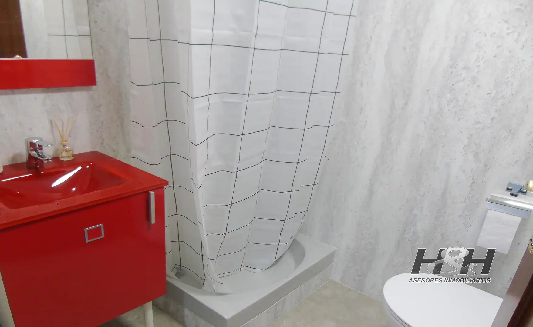 Flat for rent in Zona Campus Universitario