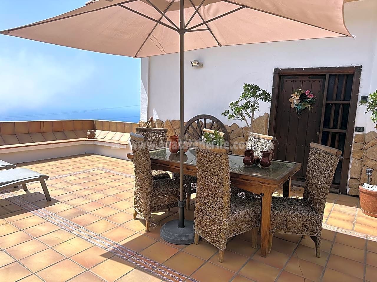 Finca rústica de lloguer a Garachico