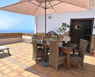 Terrace of Country house to rent in Garachico  with Terrace