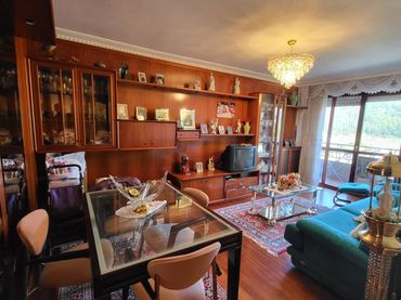 Appartamento con balcone in vendita a Calle MATXITXAKO