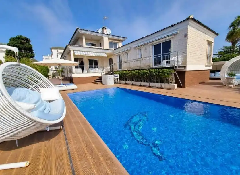 Villa mit Terrasse zum Verkauf in La Mata, imagen 2