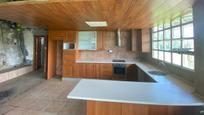 Kitchen of House or chalet for sale in Abegondo  with Private garden and Storage room