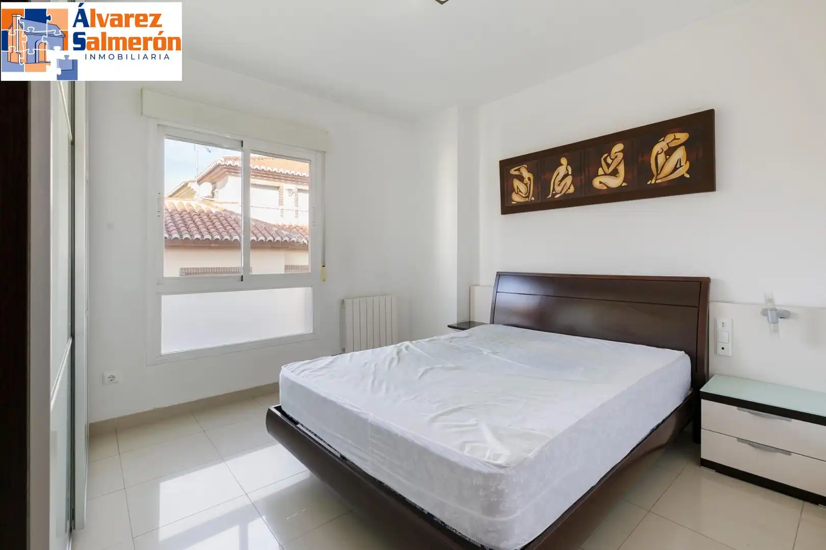 Habitación de Piso en venta en Armilla con Calefacción, Amueblado y Balcón