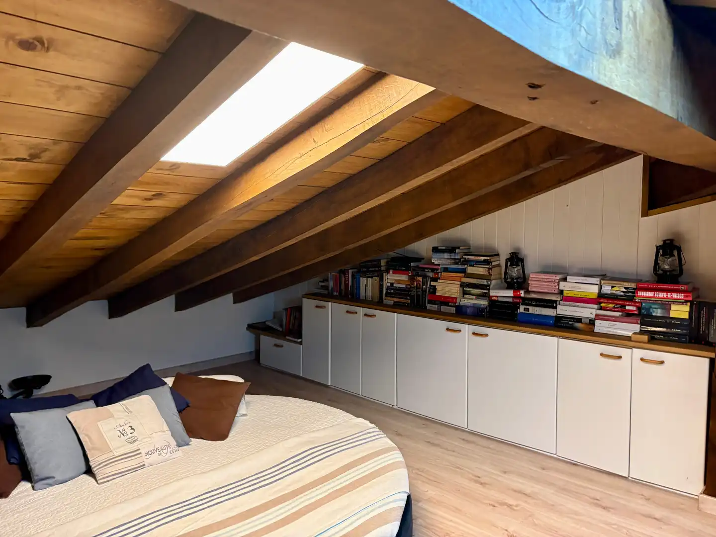 Dormitori de Casa o xalet en venda en Mutriku amb Jardí privat, Piscina i Moblat