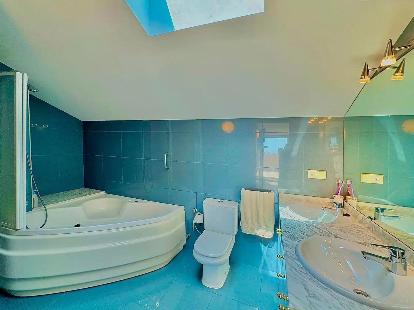 Penthouse with lift for sale in del Pedró, imagen 26