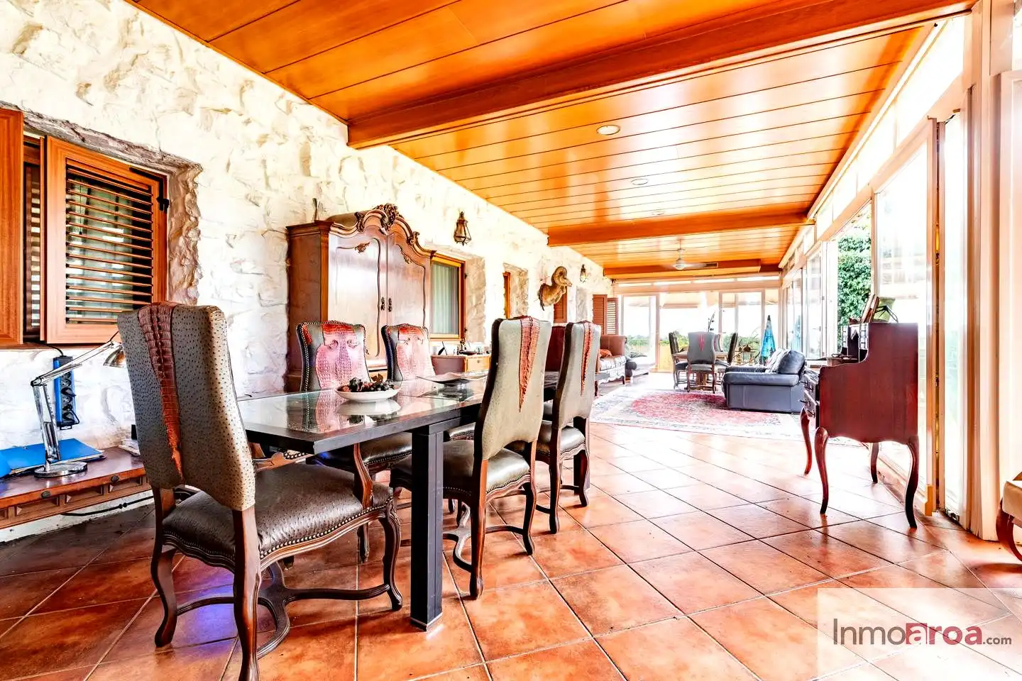 Haus mit Pool zum Verkauf in Los Pinares - La Masia, imagen 46