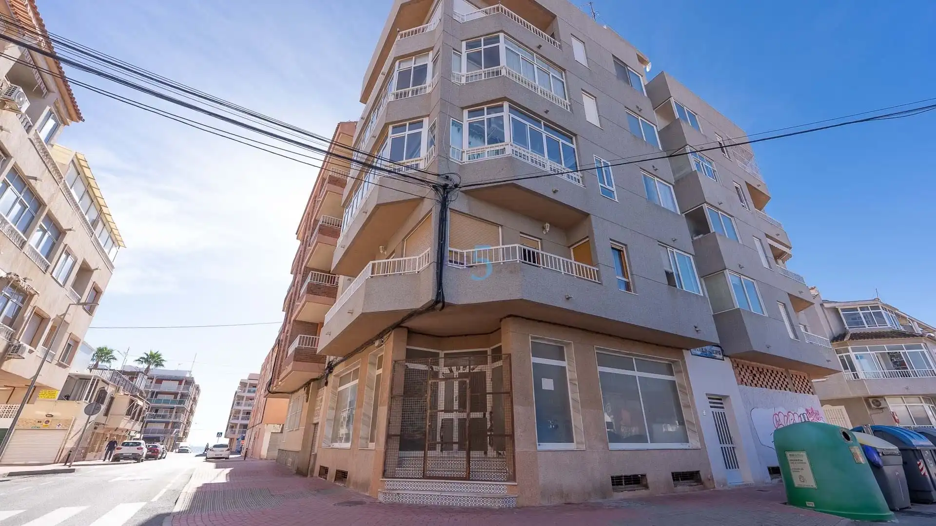 Piso con terraza en venta en Calle Vega Baja del segura  apt b, imagen 24